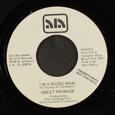 SWEET PROMISE