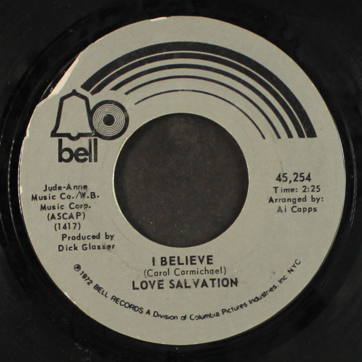 cee cee rider / i believe by LOVE SALVATION