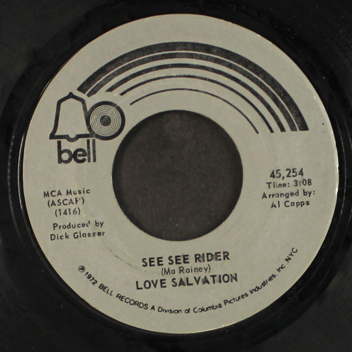 cee cee rider / i believe by LOVE SALVATION