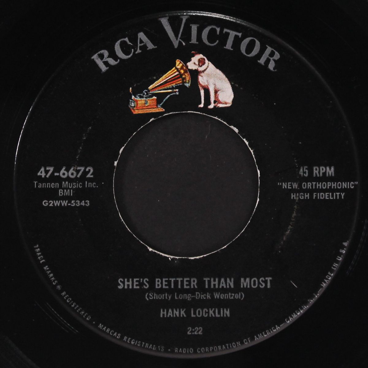 how much / she's better than most by HANK LOCKLIN