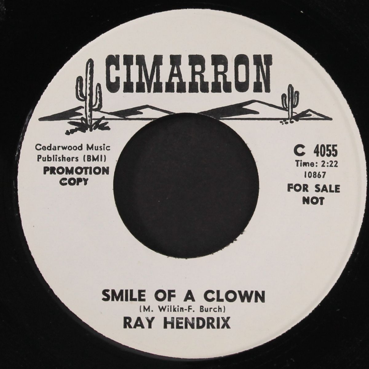looking at the world through a tear / smile of a clown by RAY HENDRIX