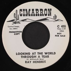 RAY HENDRIX