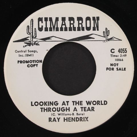 RAY HENDRIX