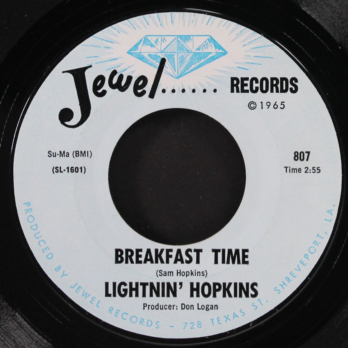 breakfast time / play with your poodle by LIGHTNIN' HOPKINS