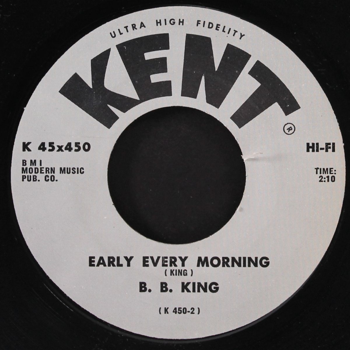 i stay in the mood by B.B. KING