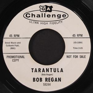 BOB REGAN