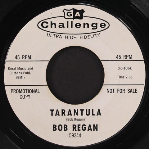 BOB REGAN