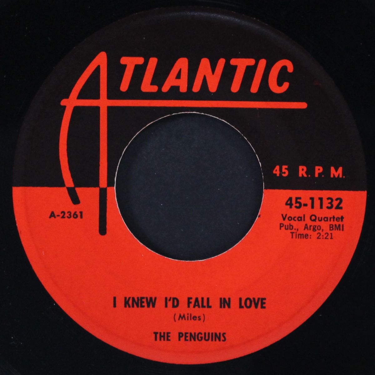pledge of love / i knew i'd fall in love by PENGUINS
