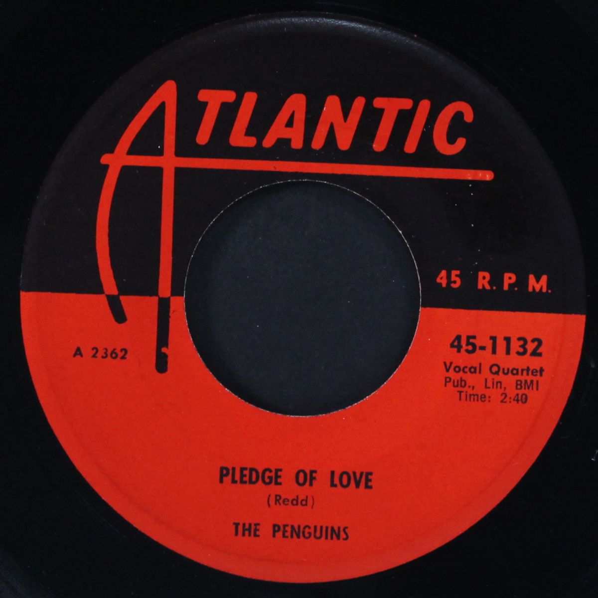 pledge of love / i knew i'd fall in love by PENGUINS