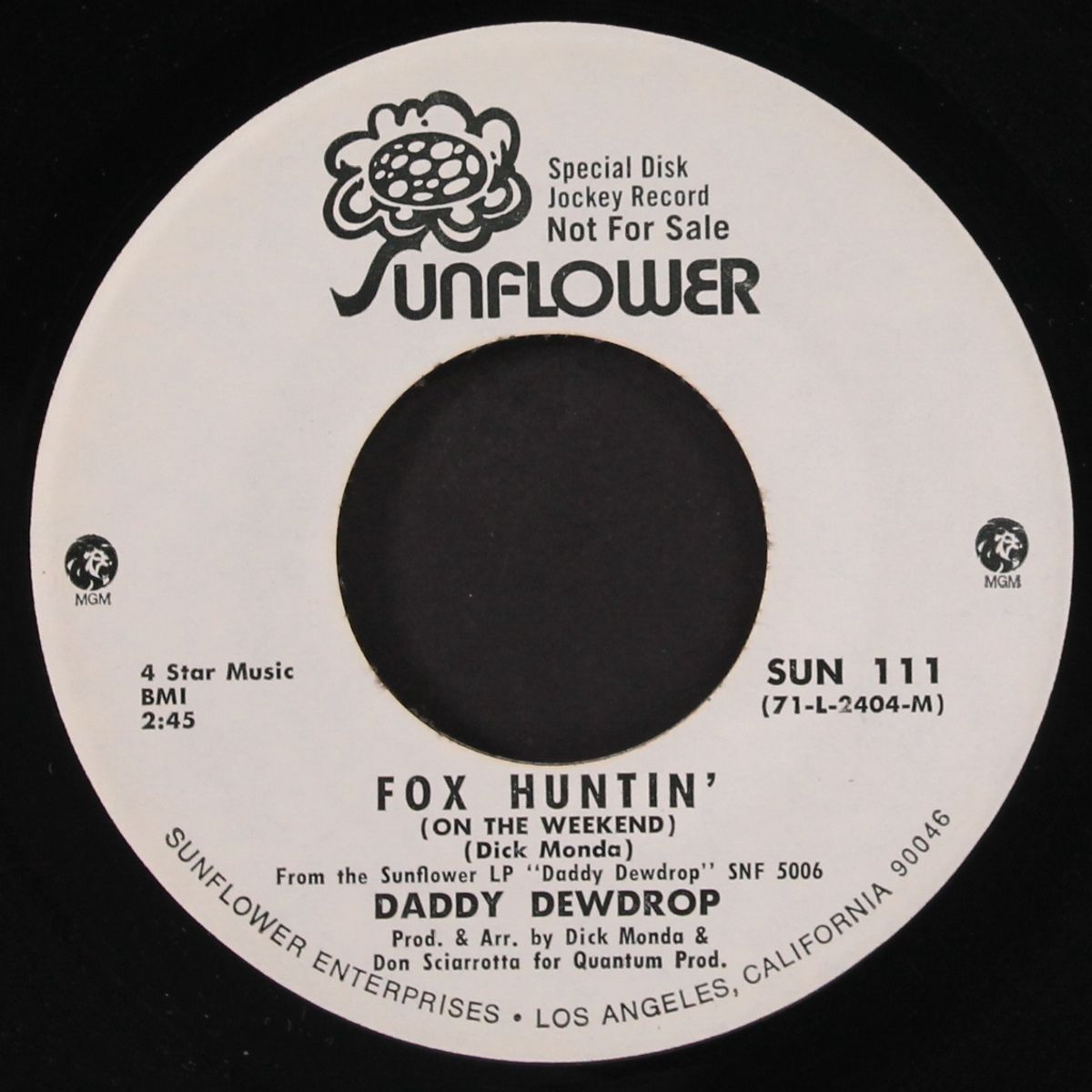 fox huntin' by DADDY DEWDROP