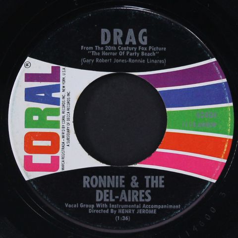 RONNIE & DEL-AIRES