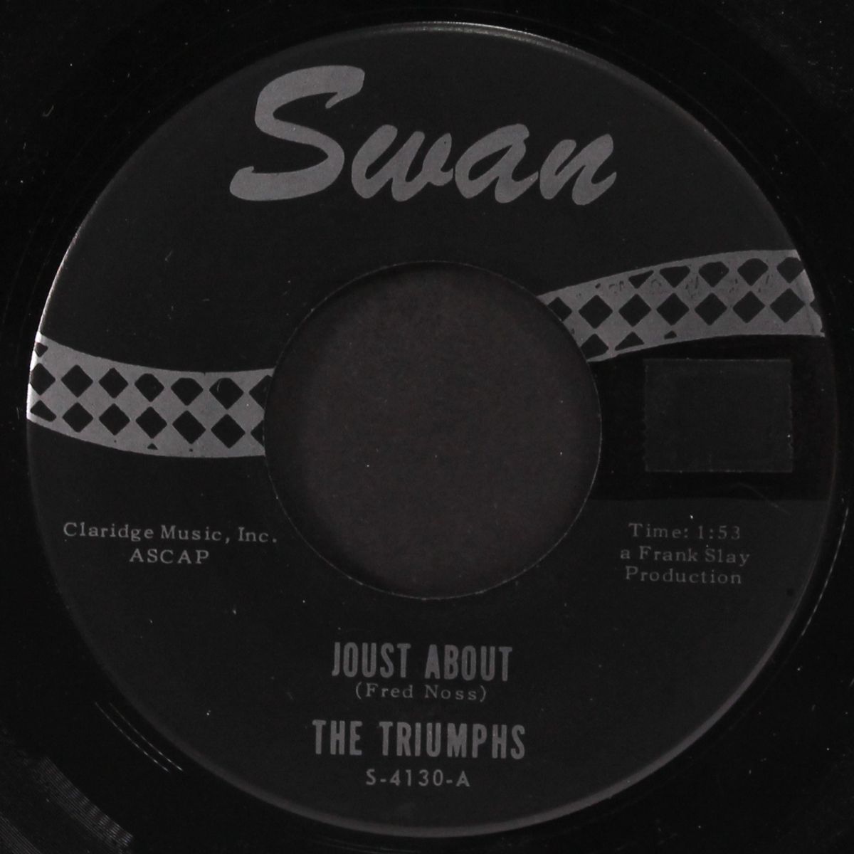 joust about / credit card by TRIUMPHS