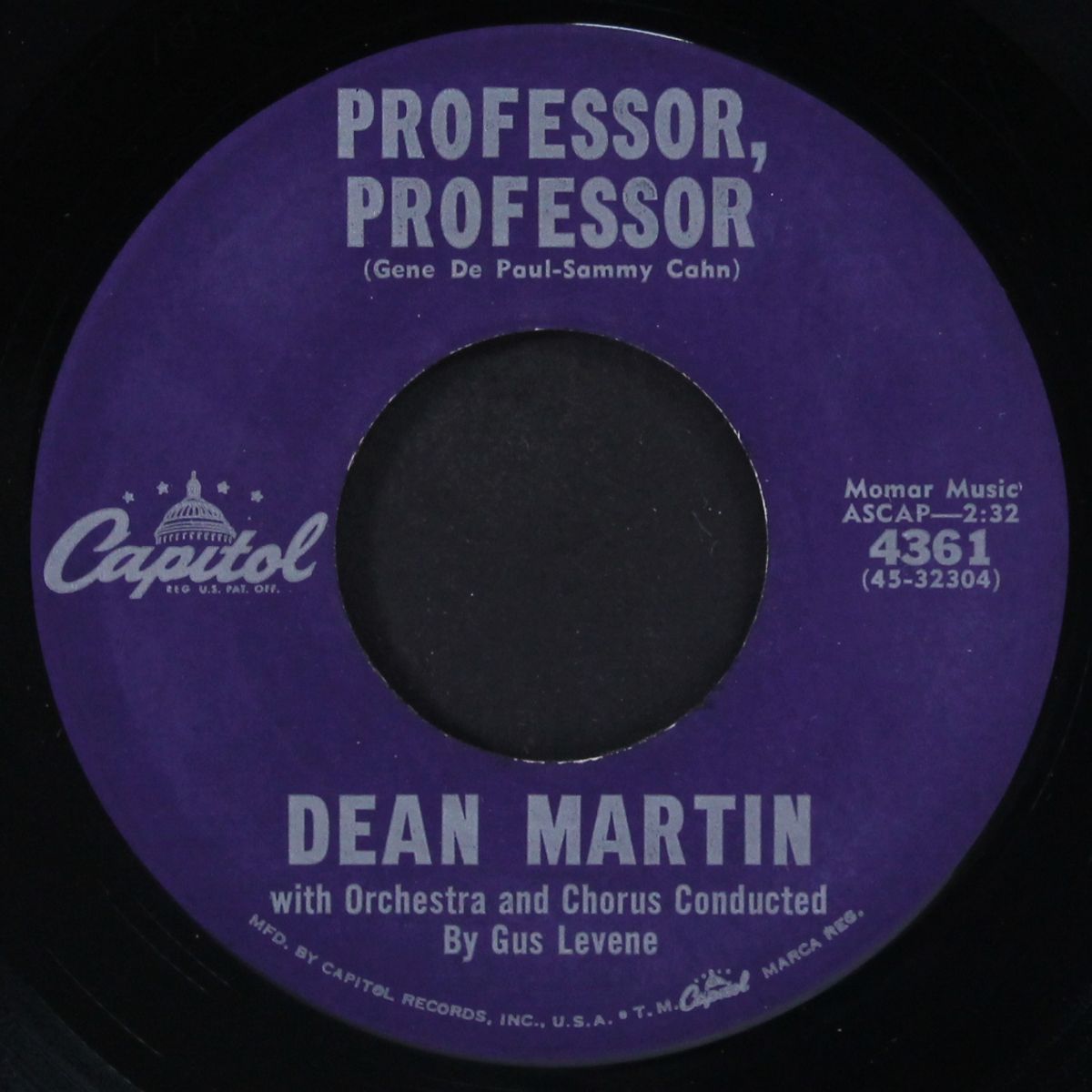 professor, professor / napoli by DEAN MARTIN