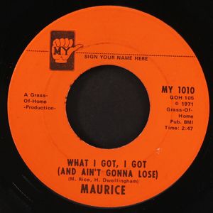 MAURICE