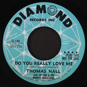 THOMAS HALL
