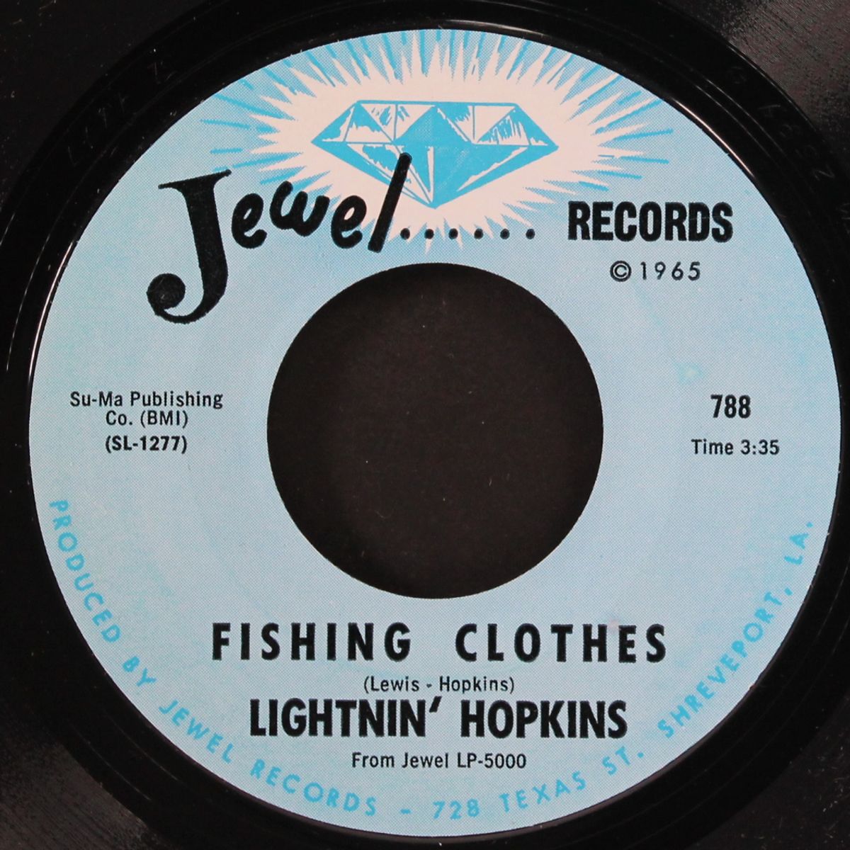 back door friend / fishing clothes by LIGHTNIN' HOPKINS