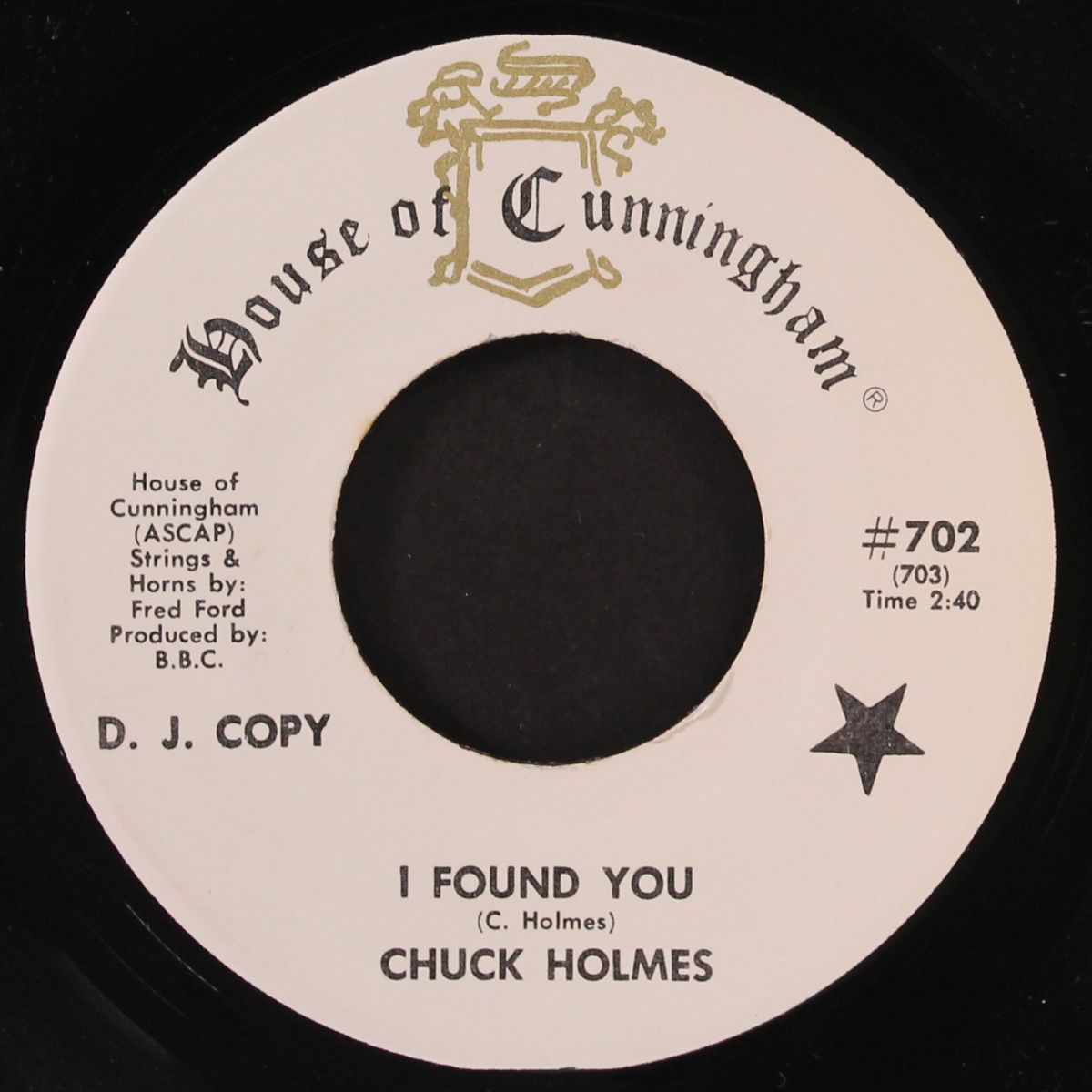 cold winds of winter / i found you by CHUCK HOLMES