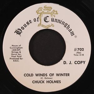 CHUCK HOLMES