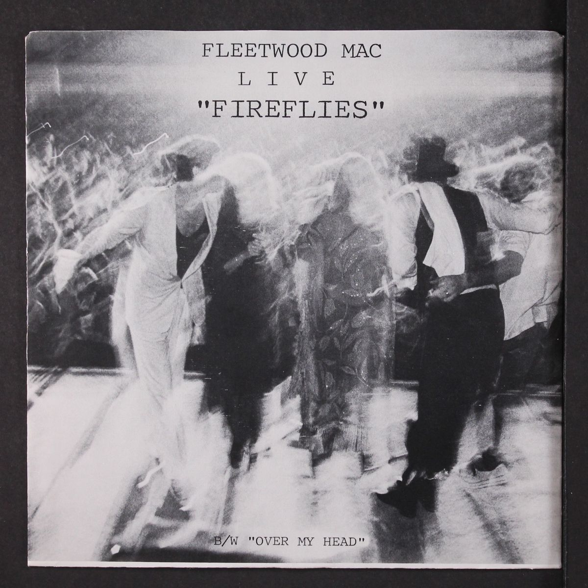 fireflies / over my head by FLEETWOOD MAC
