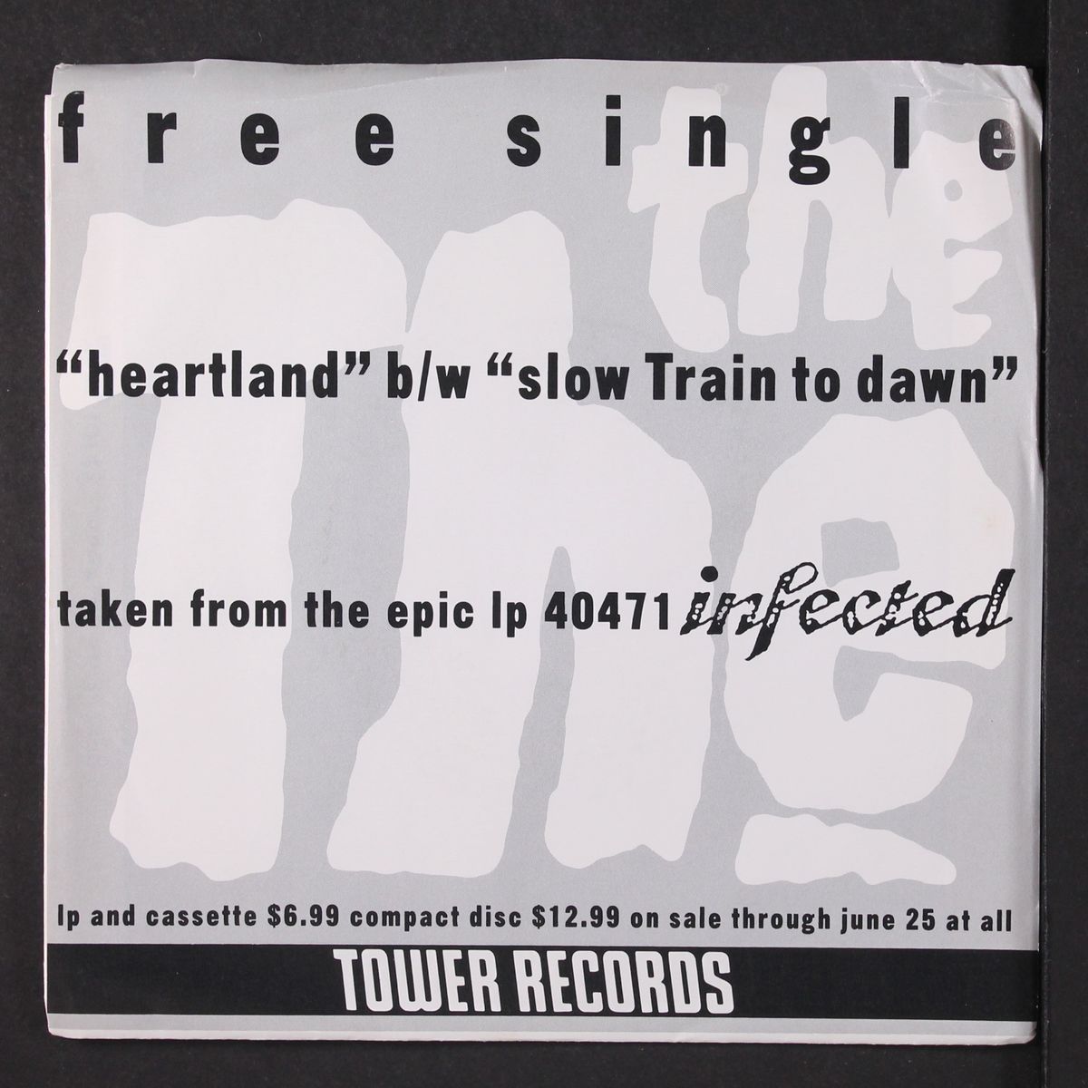 heartland by THE THE