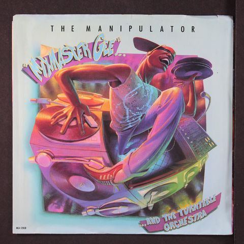 MIXMASTER GEE