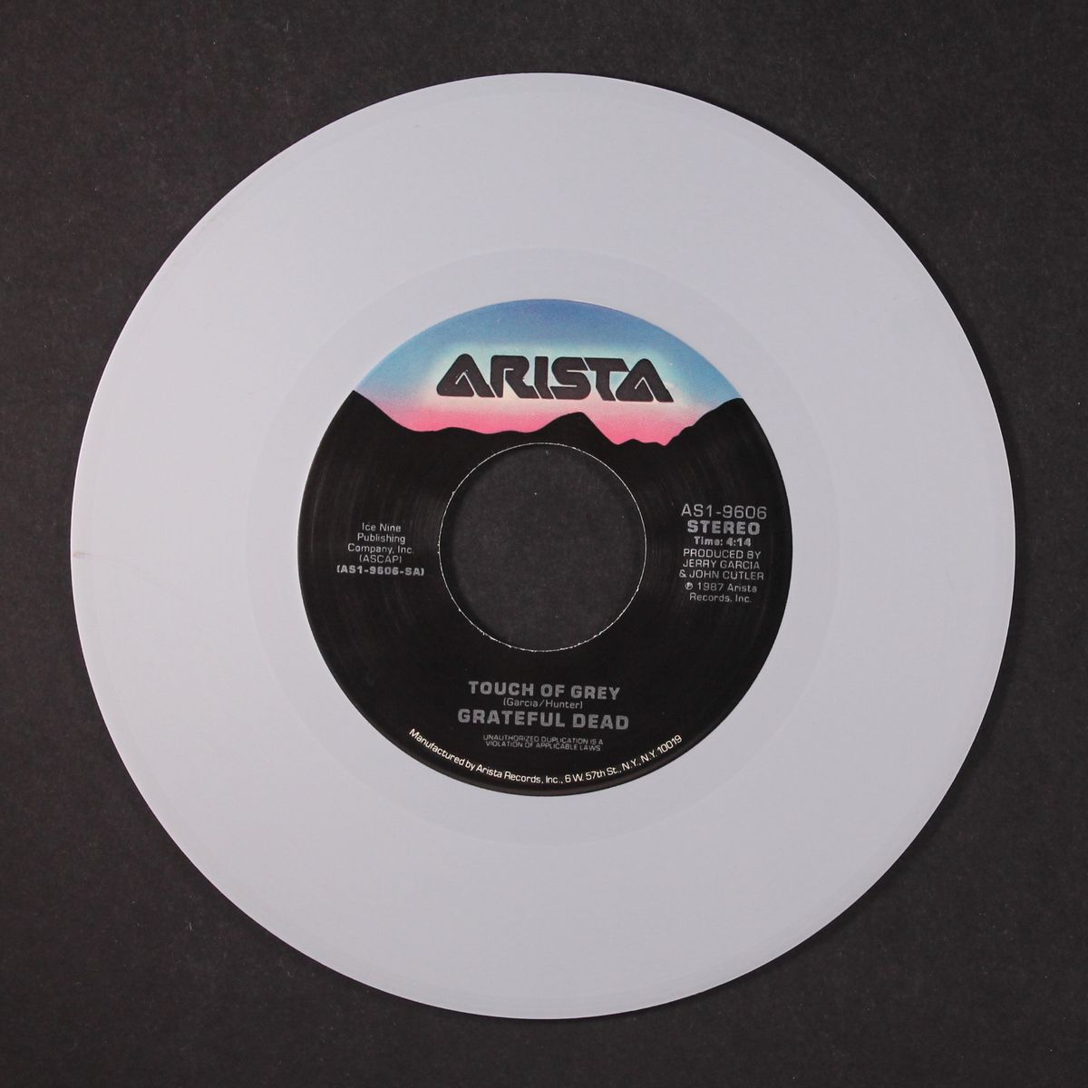 touch of grey / my brother esau by GRATEFUL DEAD