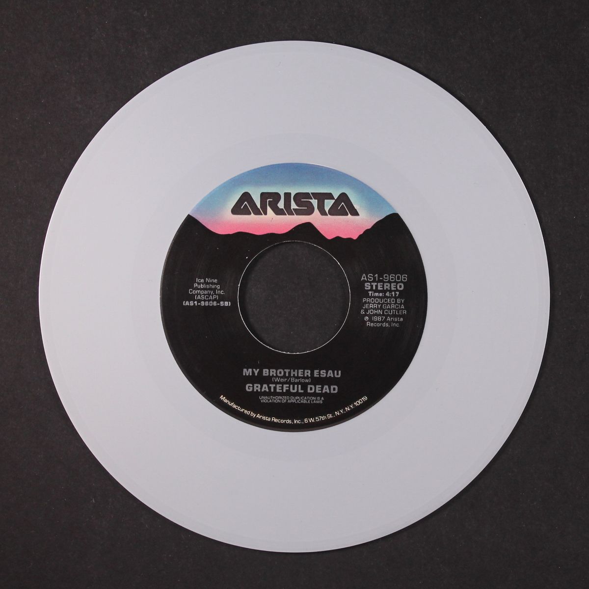 touch of grey / my brother esau by GRATEFUL DEAD
