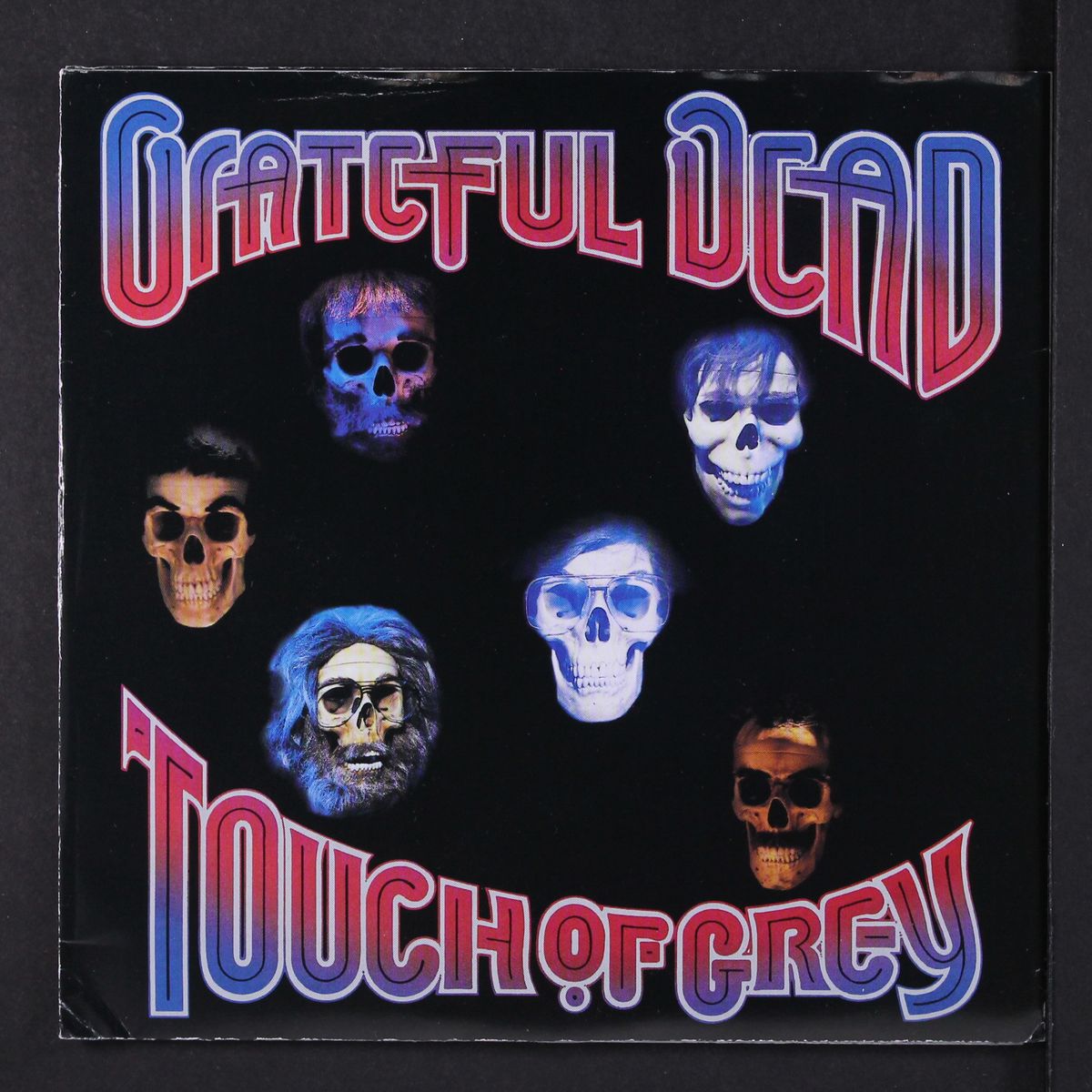 touch of grey / my brother esau by GRATEFUL DEAD
