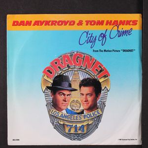 DAN AYKROYD & TOM HANKS