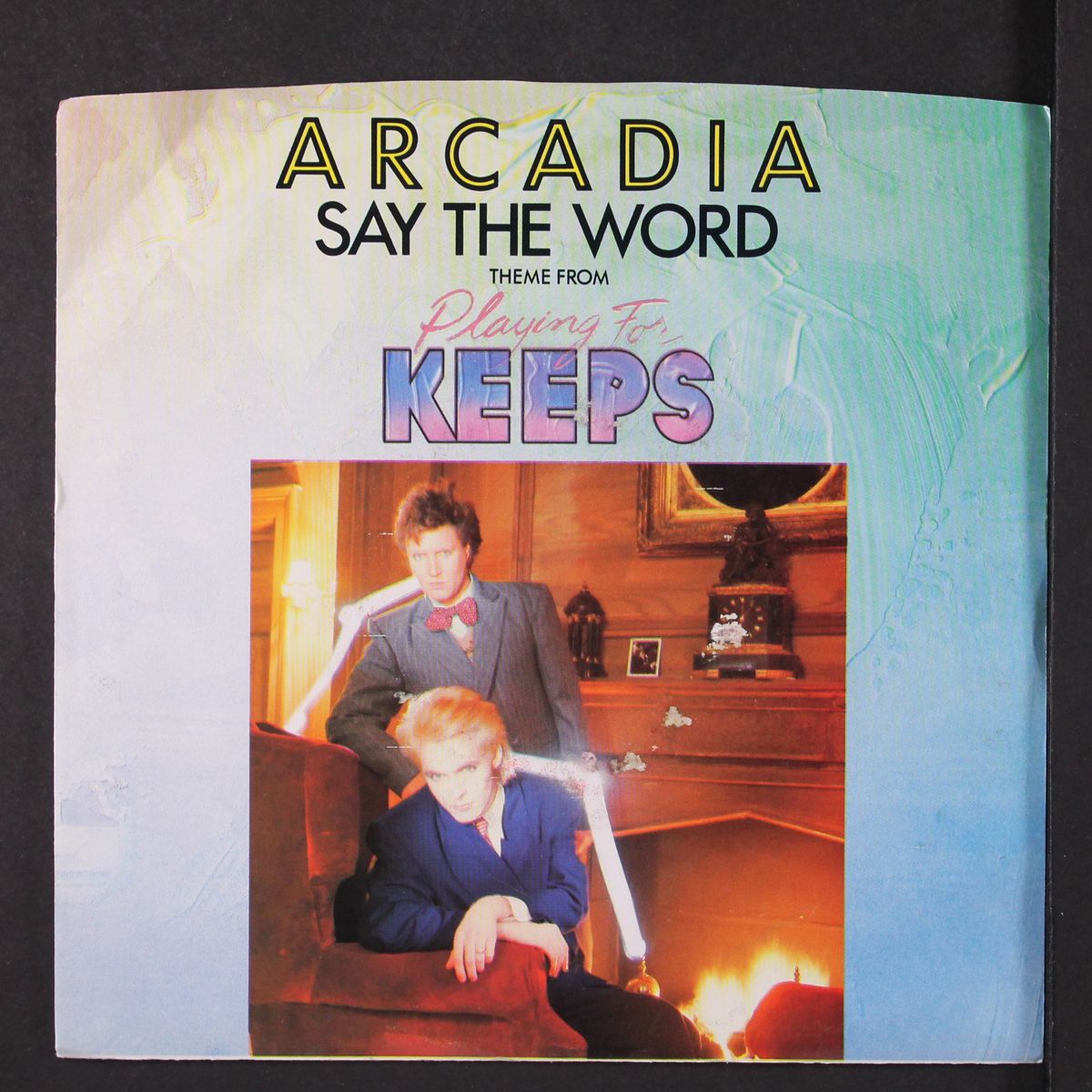 say the word / instro by ARCADIA