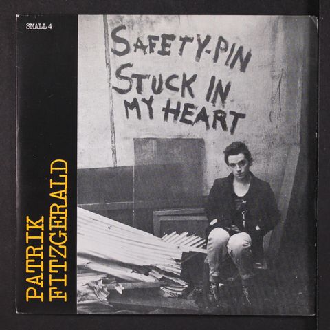 PATRICK FITZGERALD