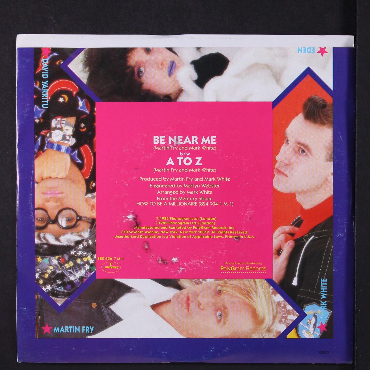 be near me by ABC