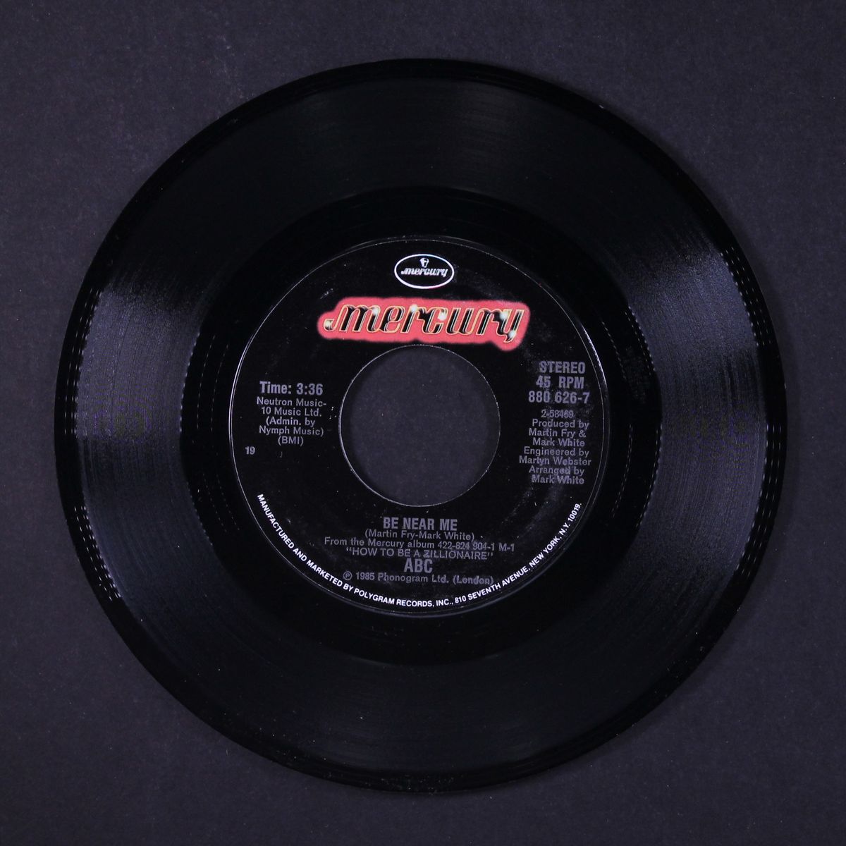be near me by ABC