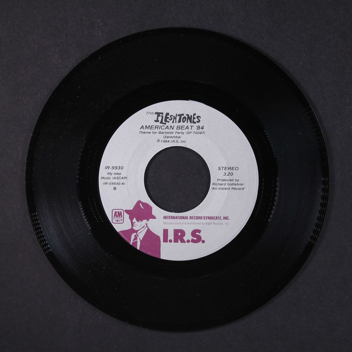 american beat '84 by FLESHTONES