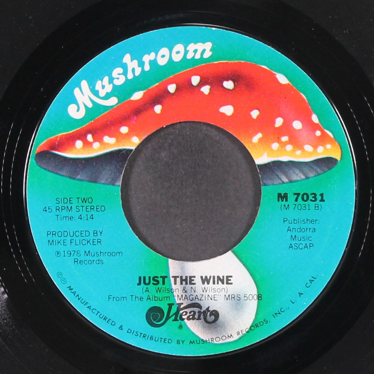 heartless / just the wine by HEART