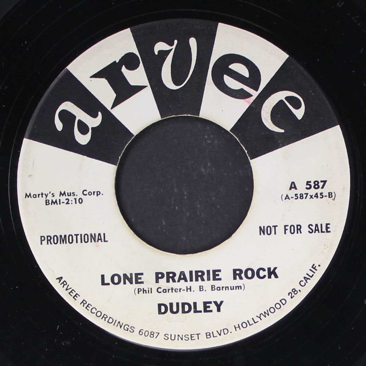 lone prairie rock / ell plaza by DUDLEY