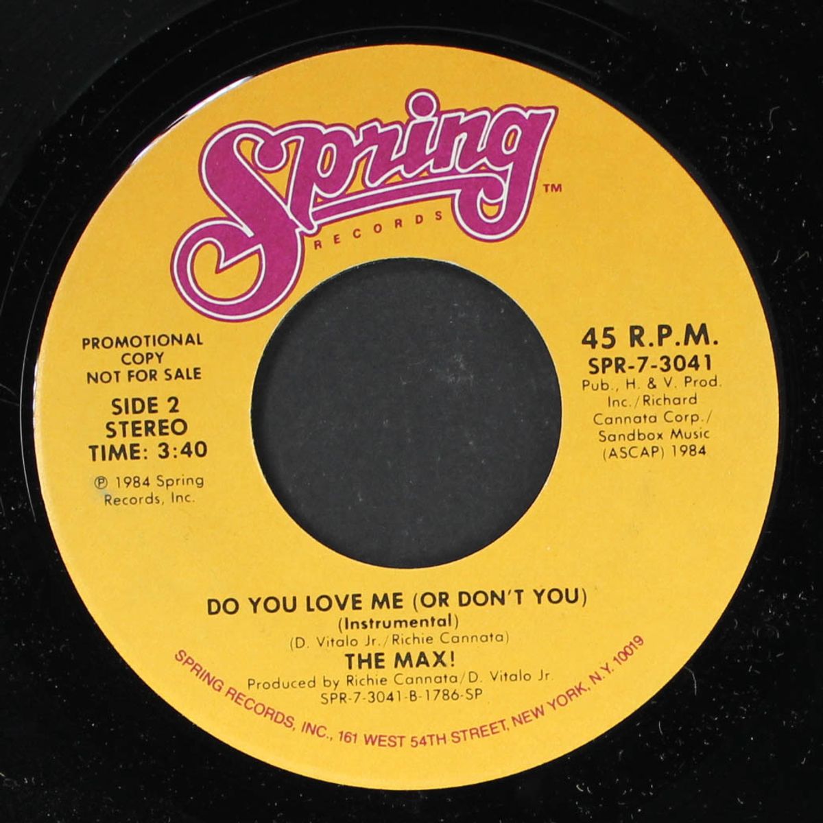 do you love me (or don't you) / same by MAX!
