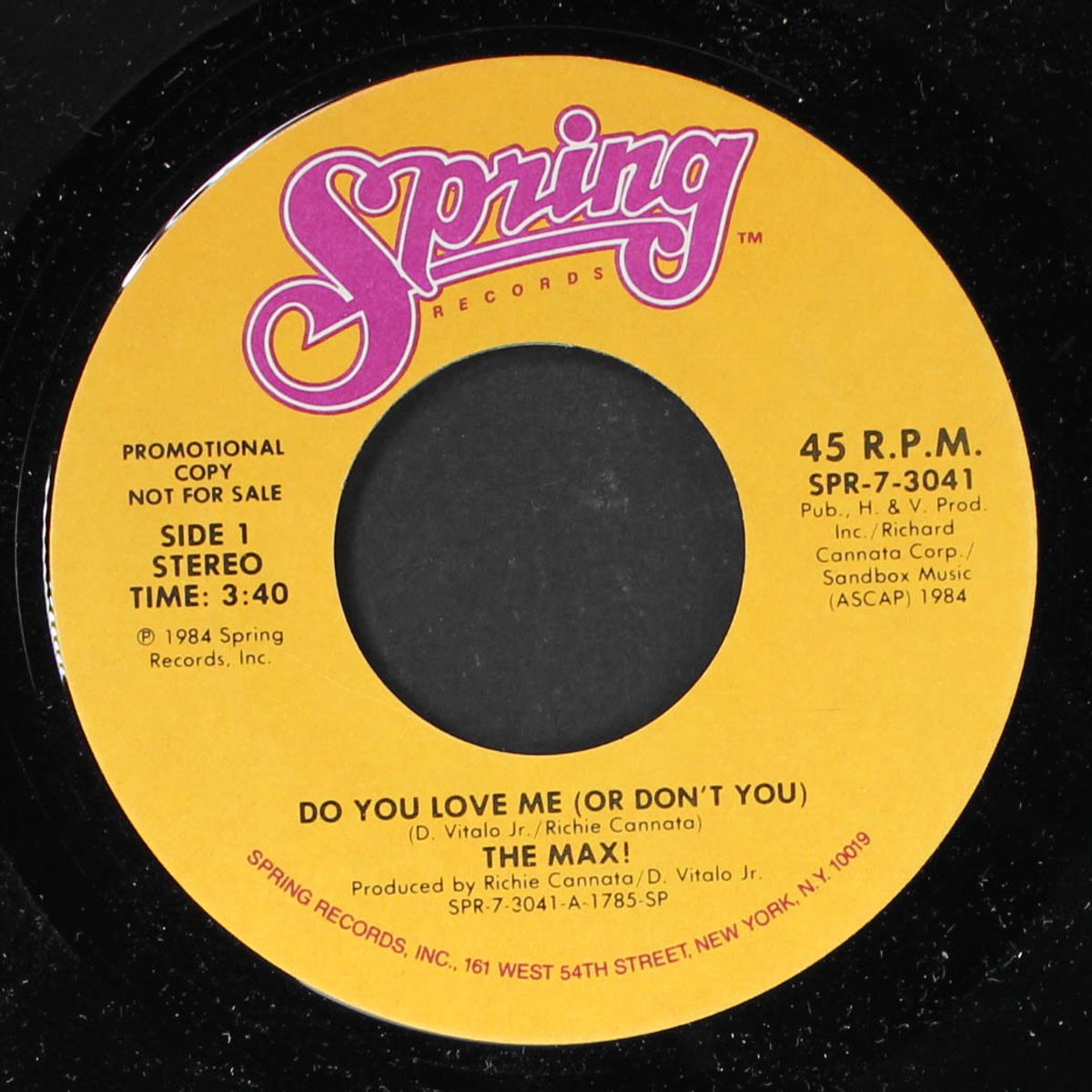 do you love me (or don't you) / same by MAX!