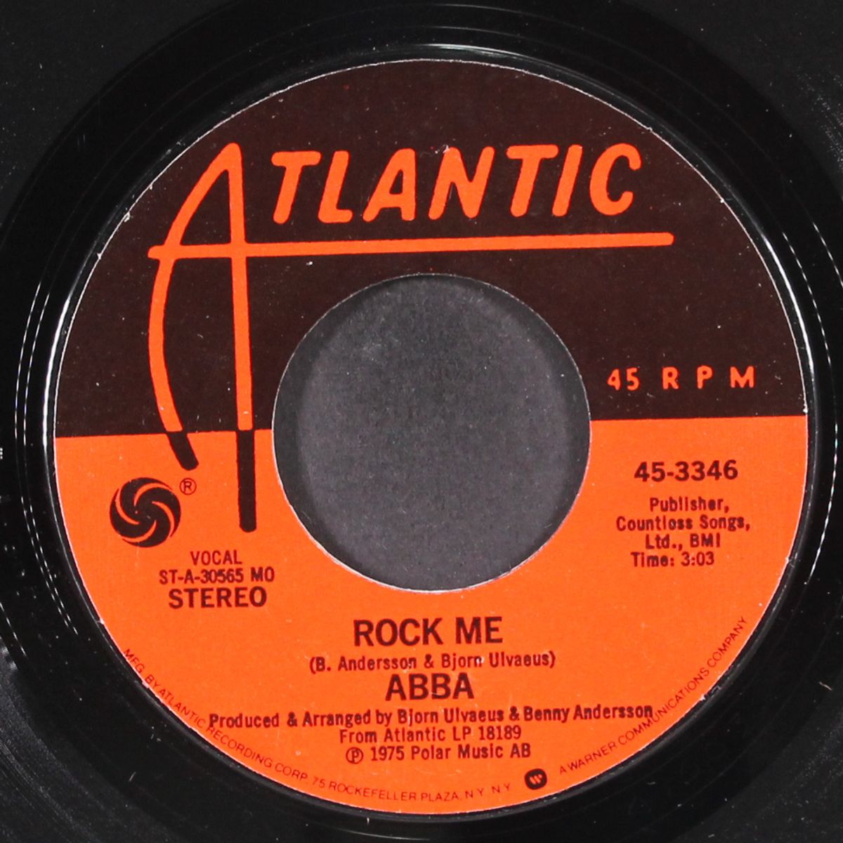 fernando / rock me by ABBA