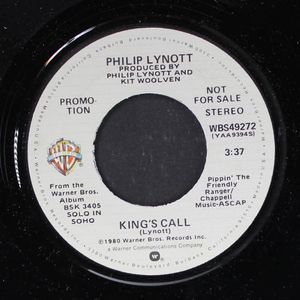 PHILIP LYNOTT