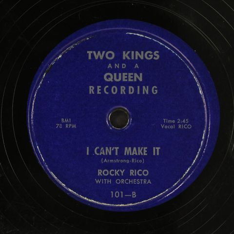 ROCKY RICO