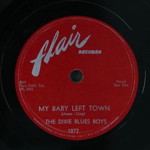 DIXIE BLUES BOYS