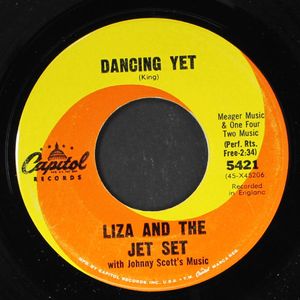 LIZA & THE JET SET