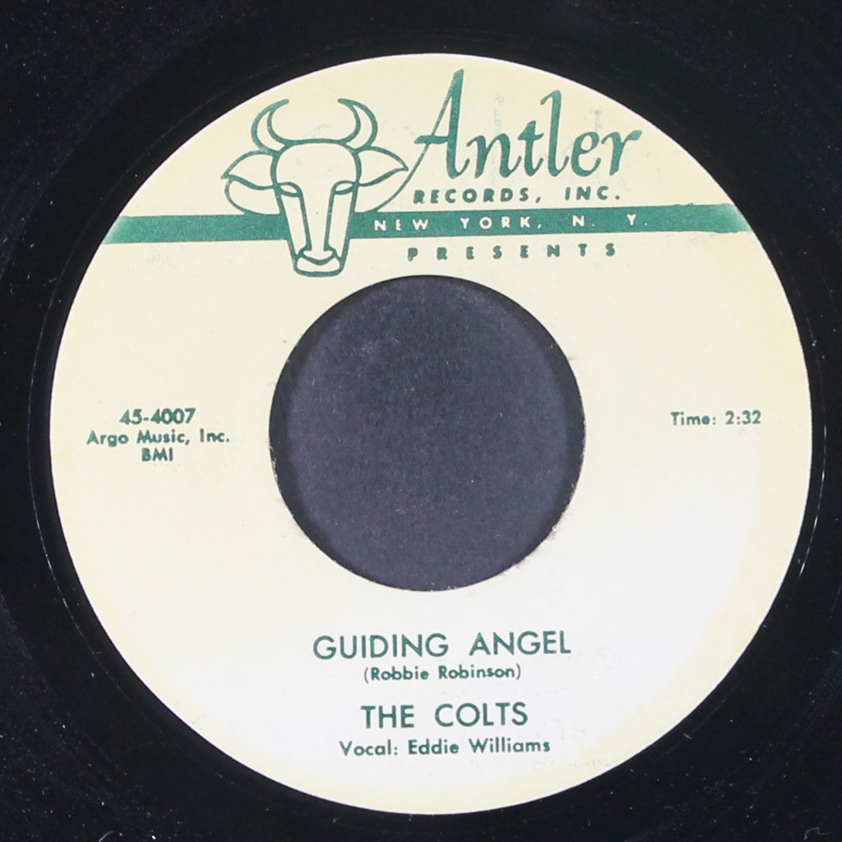 guiding angel / shiek of araby by COLTS