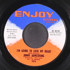 JIMMY ARMSTRONG