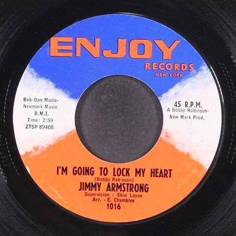 JIMMY ARMSTRONG