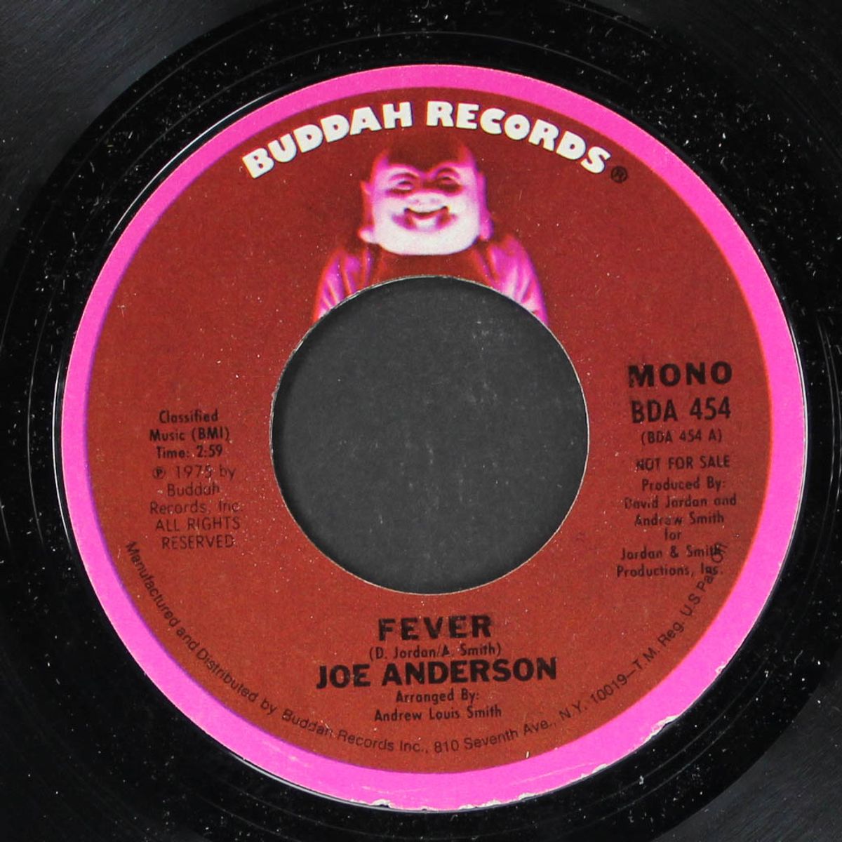 fever / mono by JOE ANDERSON