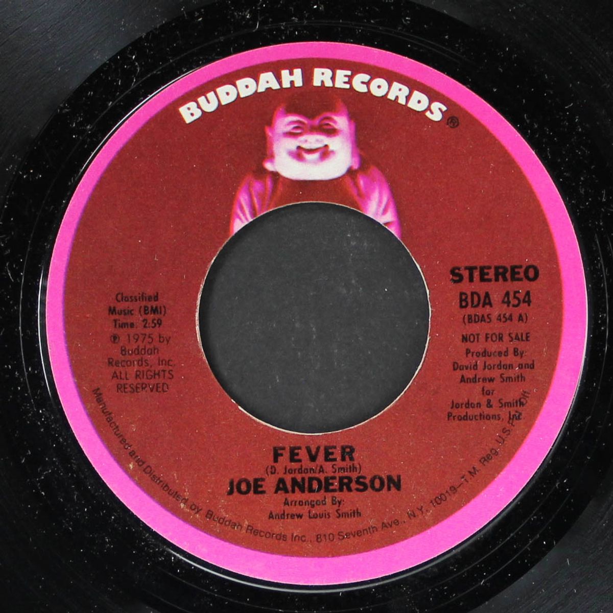 fever / mono by JOE ANDERSON