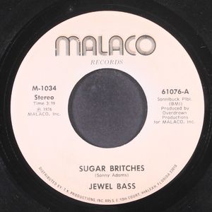 JEWEL BASS