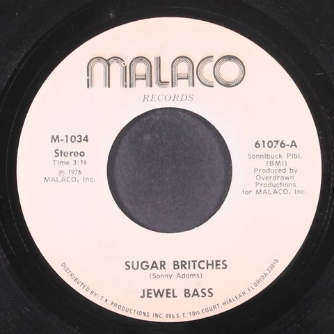 JEWEL BASS